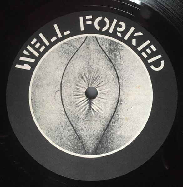 Crass : Christ - The Album / Well Forked - But Not Dead (2xLP, Album + Box)