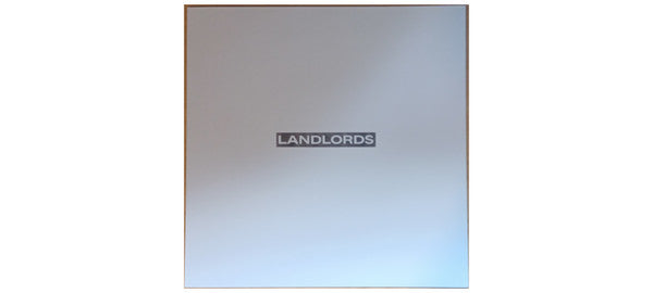 Landlords (12) : Codeine (12", EP, Cle)