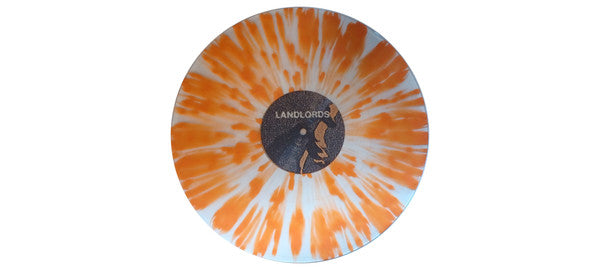 Landlords (12) : Codeine (12", EP, Cle)