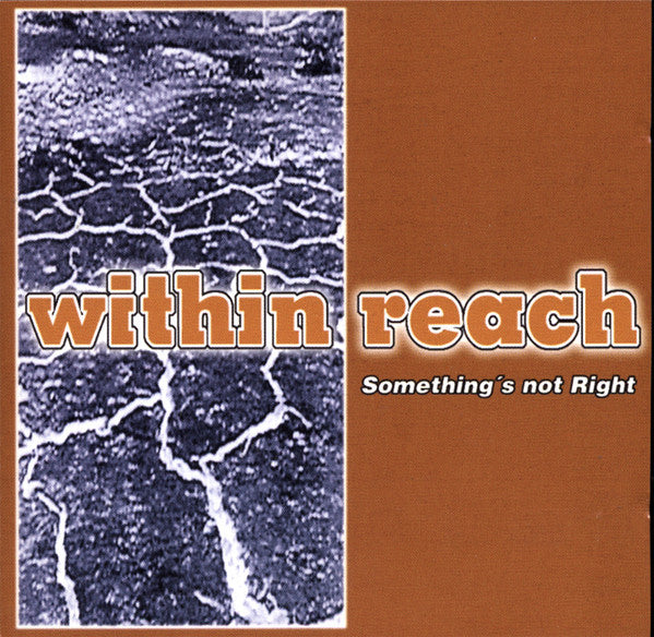 Within Reach : Something's Not Right (CD, MiniAlbum)