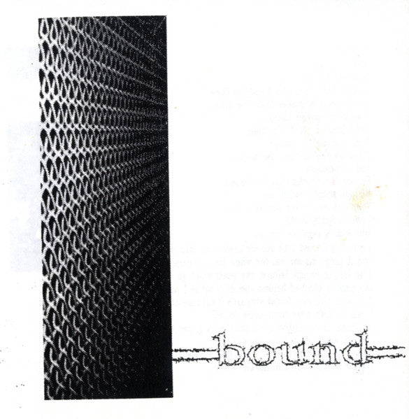 Bound (5) : Bound (7")