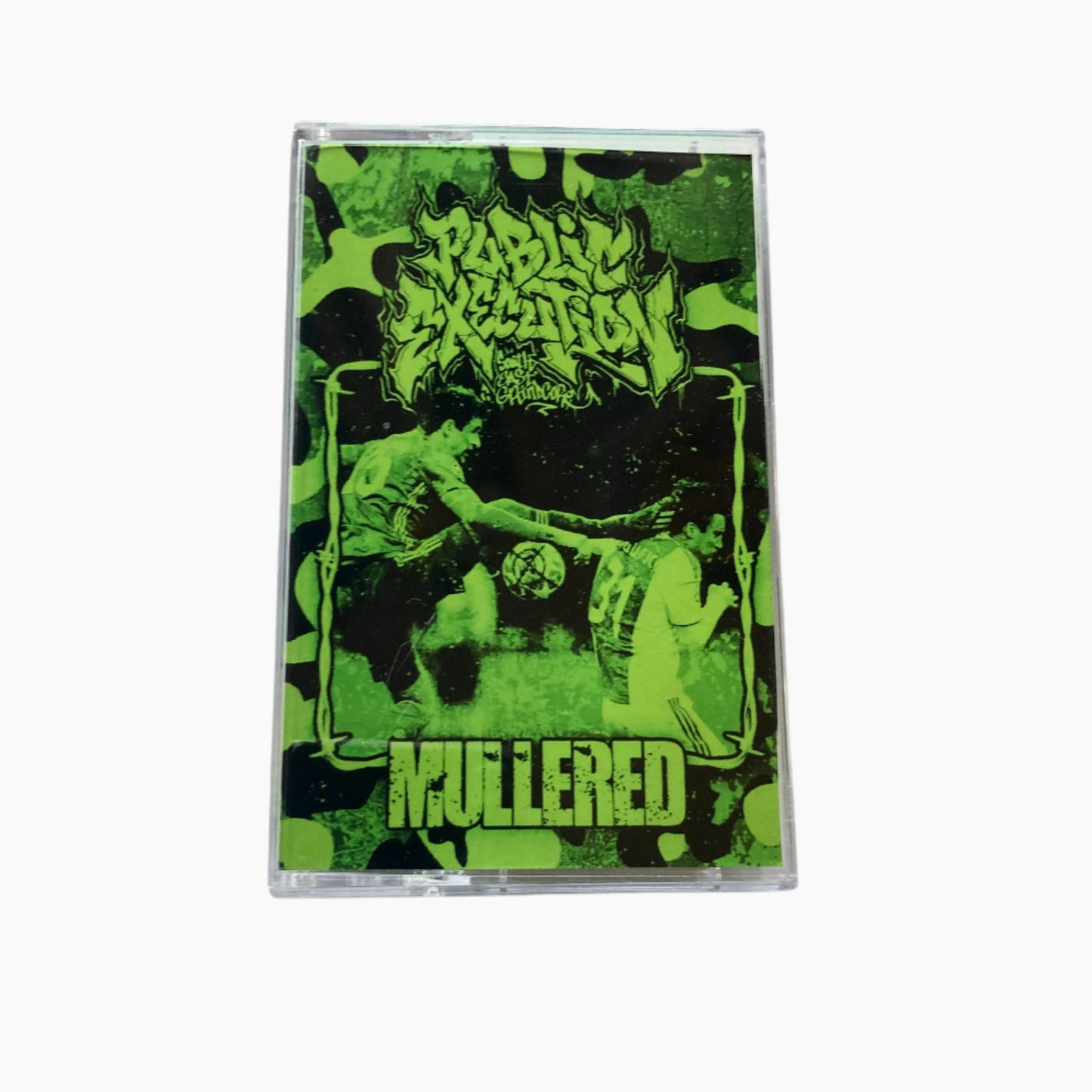 Public Execution - Mullered TAPE