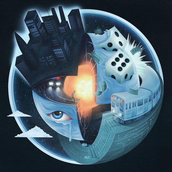 Life's Question : World Full Of... (LP, Yel)