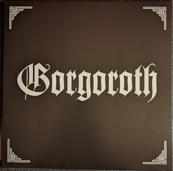 Gorgoroth : Pentagram (LP, Album, Ltd, RE, RP, Whi)