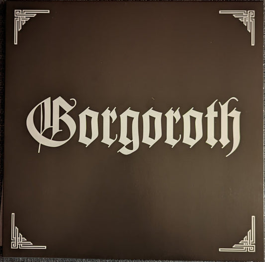 Gorgoroth : Pentagram (LP, Album, Ltd, RE, RP, Whi)