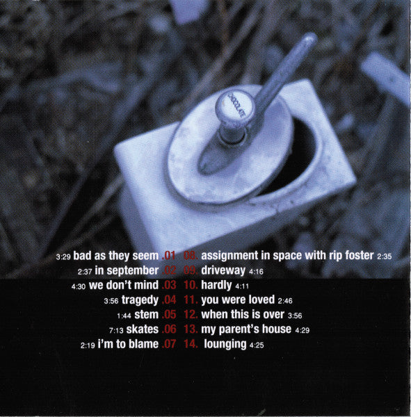 Hayden : Everything I Long For (CD, Album)