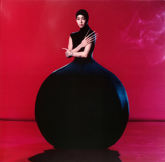 Rina Sawayama : Hold The Girl (LP, Album, Yel + CD + Ltd)