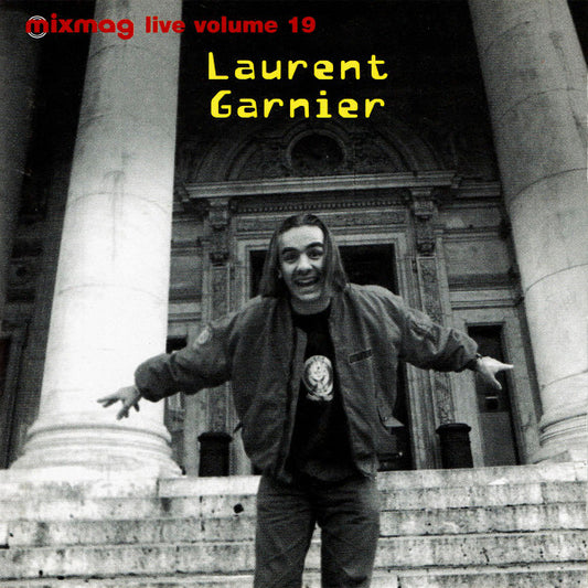 Laurent Garnier : Mixmag Live Volume 19 (CD, Mixed)