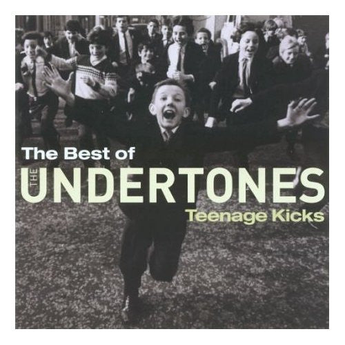 The Undertones : The Best Of The Undertones (Teenage Kicks) (CD, Comp)