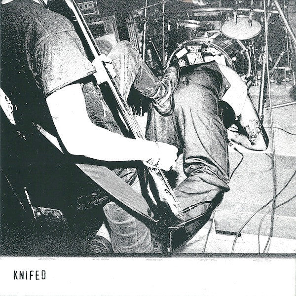 Knifed / Limpwrist* : Knifed / Limpwrist (7", EP)