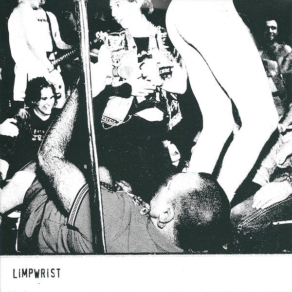 Knifed / Limpwrist* : Knifed / Limpwrist (7", EP)