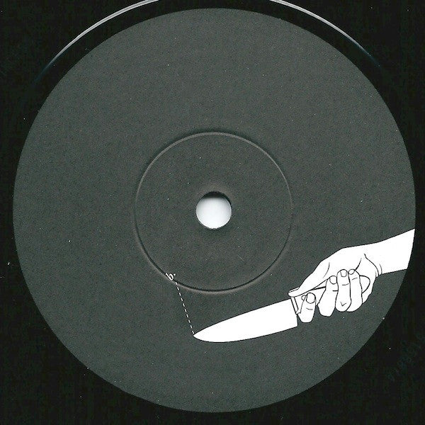 Knifed / Limpwrist* : Knifed / Limpwrist (7", EP)