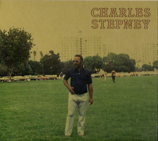 Charles Stepney : Step On Step (CD, Album)