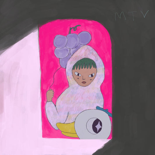 Mo Troper : MTV (LP, Album, Ltd, Vio)