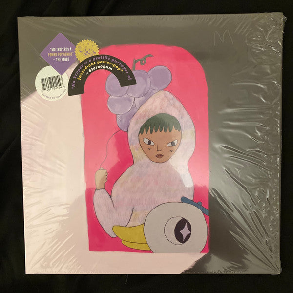 Mo Troper : MTV (LP, Album, Ltd, Vio)