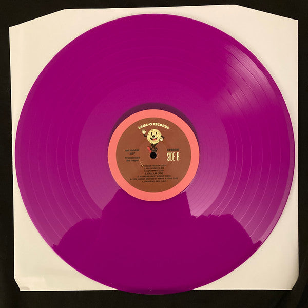 Mo Troper : MTV (LP, Album, Ltd, Vio)