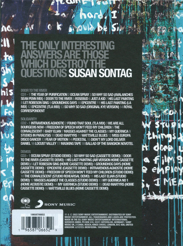 Manic Street Preachers : Know Your Enemy (CD, Album + CD, Album + CD + Dlx, Ltd, RM, Dig)