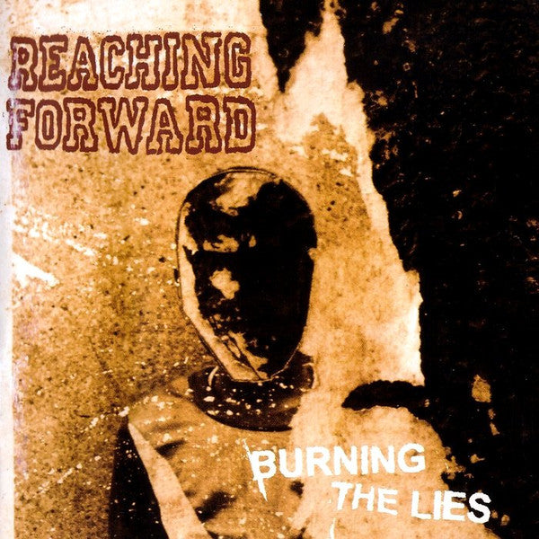 Reaching Forward : Burning The Lies (CD, Album)