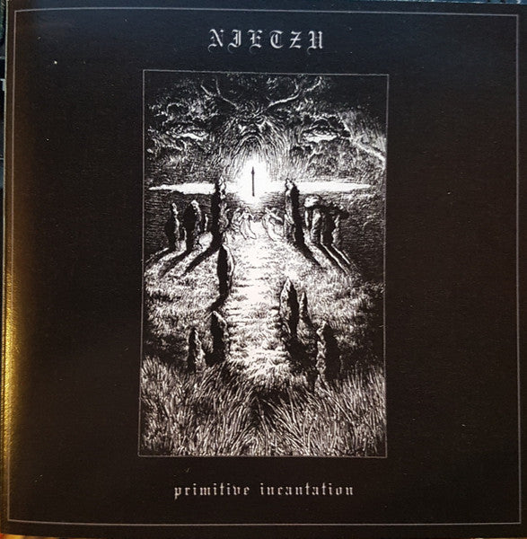 Nietzu : Primitive Incantation (CDr, Album, Ltd)