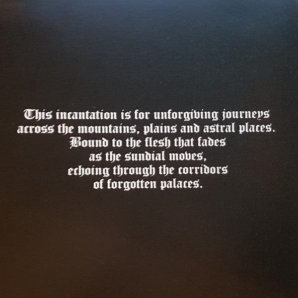 Nietzu : Primitive Incantation (CDr, Album, Ltd)