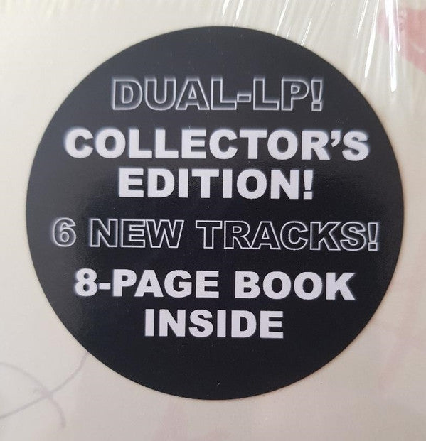 Daniel Johnston : Welcome To My World: The Music Of Daniel Johnston (2xLP, Comp)