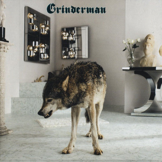Grinderman : Grinderman 2 (CD, Album, Dlx)