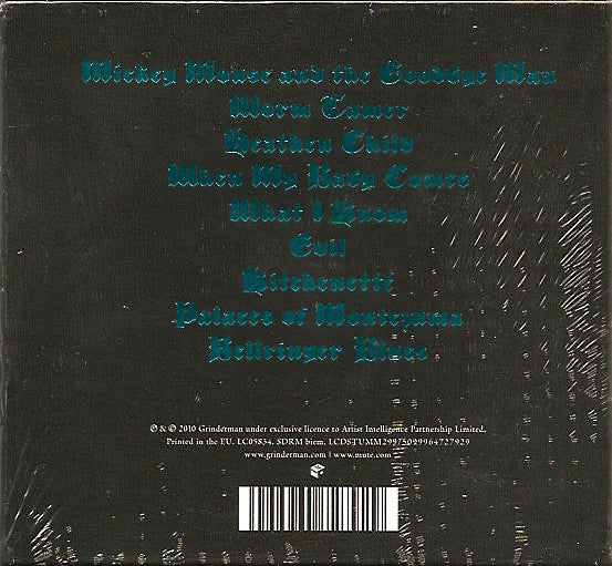Grinderman : Grinderman 2 (CD, Album, Dlx)