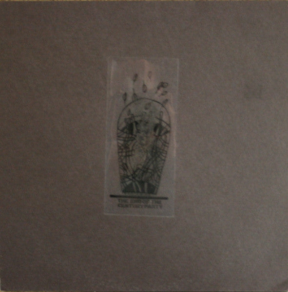 The End Of The Century Party : Isn't It Perfectly Fucking Delightful To Be So Goddamn Certain (12", Album)