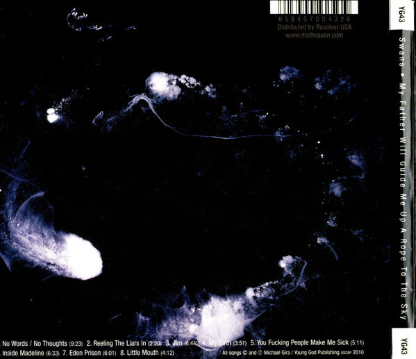 Swans : My Father Will Guide Me Up A Rope To The Sky (CD, Album)