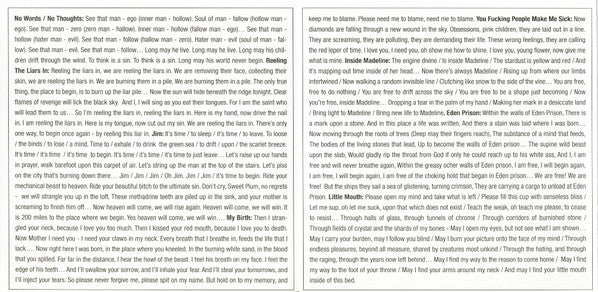 Swans : My Father Will Guide Me Up A Rope To The Sky (CD, Album)