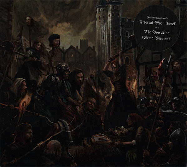 Sacred Son : The Foul Deth of Engelond (CD, Album)
