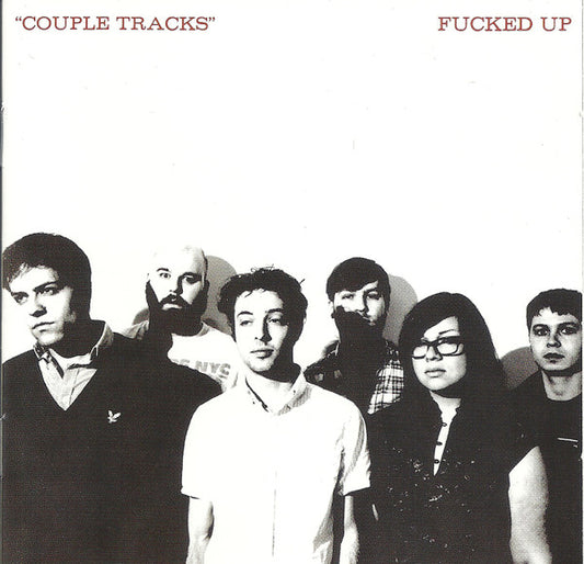 Fucked Up : Couple Tracks (2xCD, Comp)