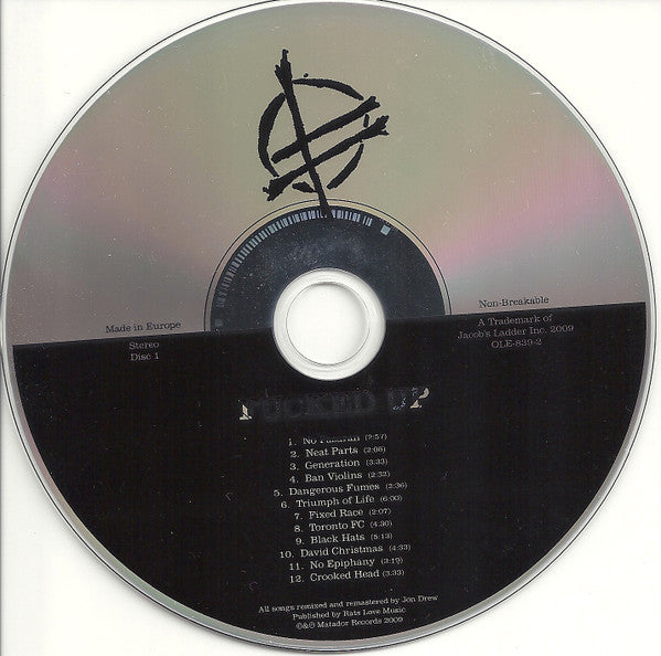 Fucked Up : Couple Tracks (2xCD, Comp)