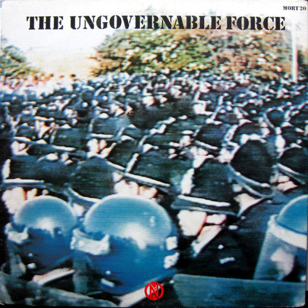 Conflict (2) : The Ungovernable Force (LP, Album, Emb)