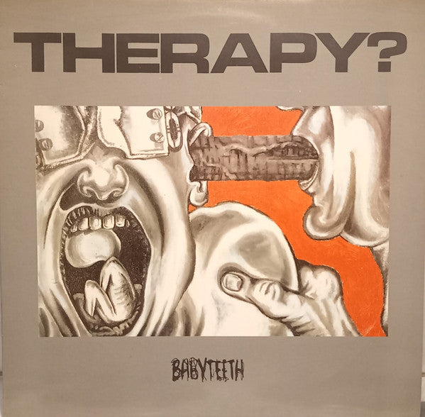 Therapy? : Babyteeth (LP, MiniAlbum)