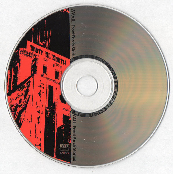 AVAIL : Front Porch Stories (CD, Album)