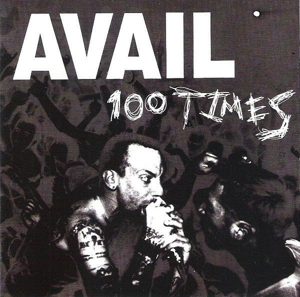 AVAIL : 100 Times (CD, EP)
