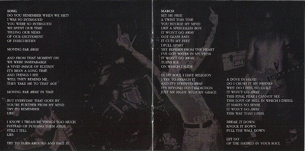 AVAIL : 100 Times (CD, EP)