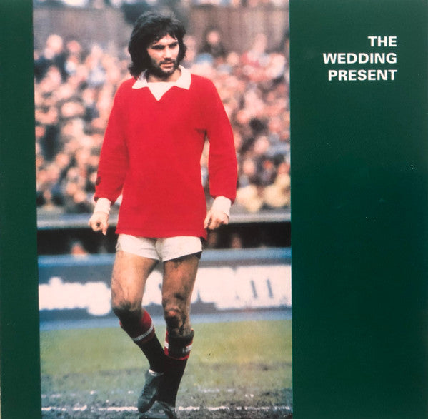 The Wedding Present : George Best Plus (CD, Album, RE, Son)