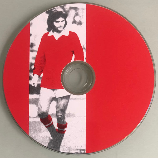 The Wedding Present : George Best Plus (CD, Album, RE, Son)