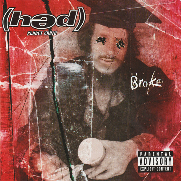 (Hed) P. E. : Broke (CD, Album, Enh)