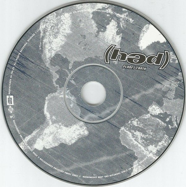 (Hed) P. E. : Broke (CD, Album, Enh)