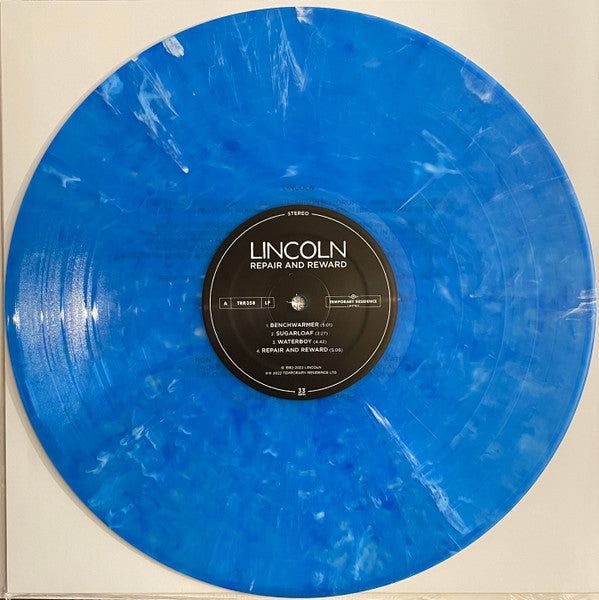 Lincoln (3) : Repair And Reward (LP, Comp, Ltd, Blu)