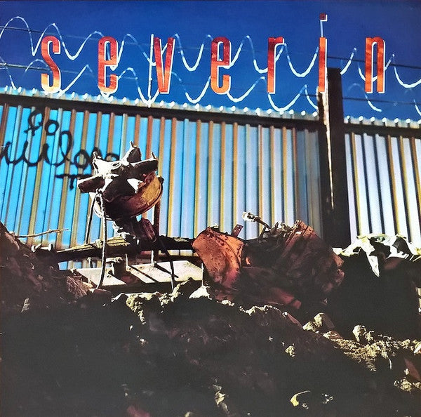 Severin : Severin (LP, Album)
