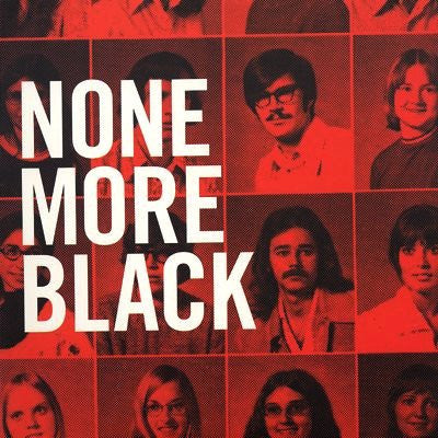 None More Black : None More Black (7", EP)