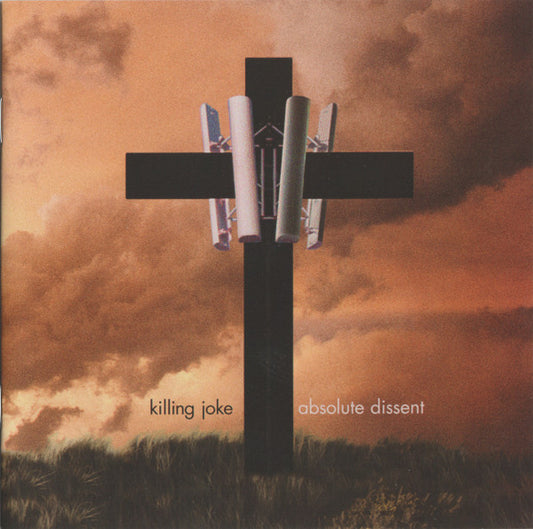 Killing Joke : Absolute Dissent (CD, Album)