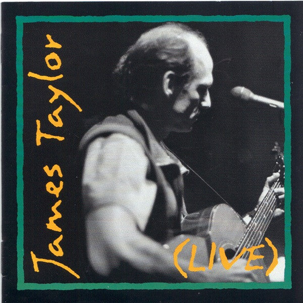 James Taylor (2) : (Live) (2xCD, Album)