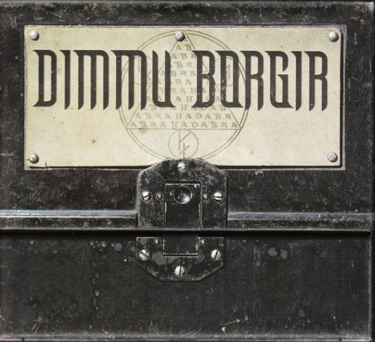 Dimmu Borgir : Abrahadabra (Box, Dlx + CD, Album, Enh)