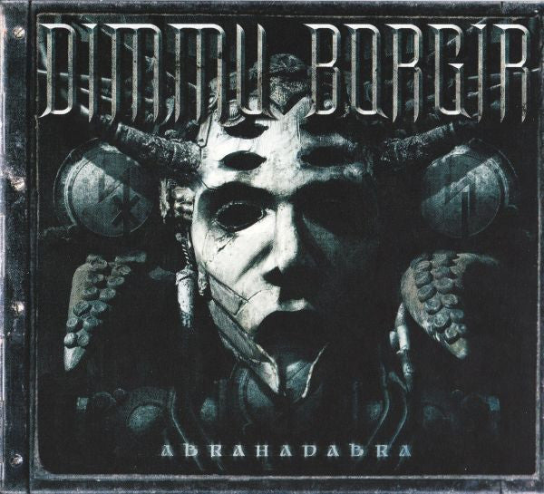 Dimmu Borgir : Abrahadabra (Box, Dlx + CD, Album, Enh)
