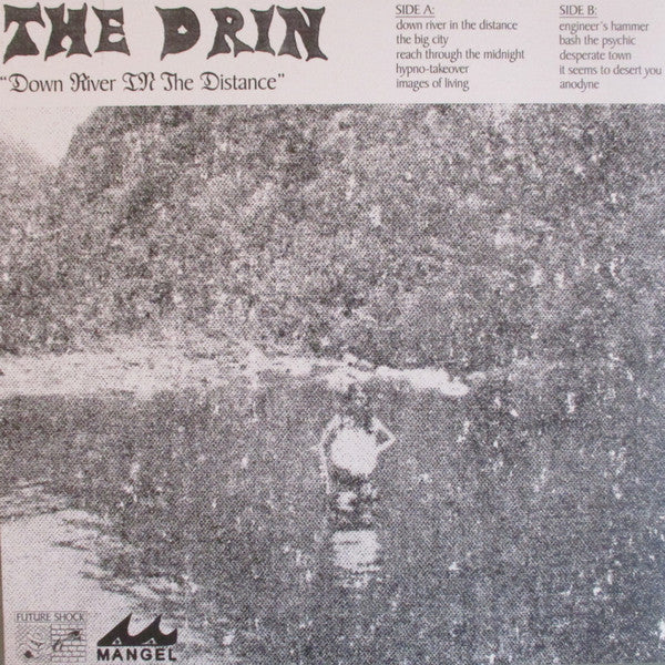 The Drin : Down River In The Distance (LP)